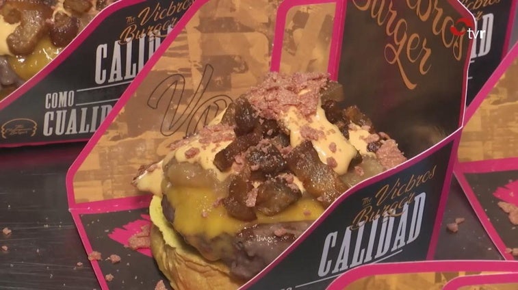 ¿Qué hamburguesa se llevará el premio en el The Champions Burger Logroño?